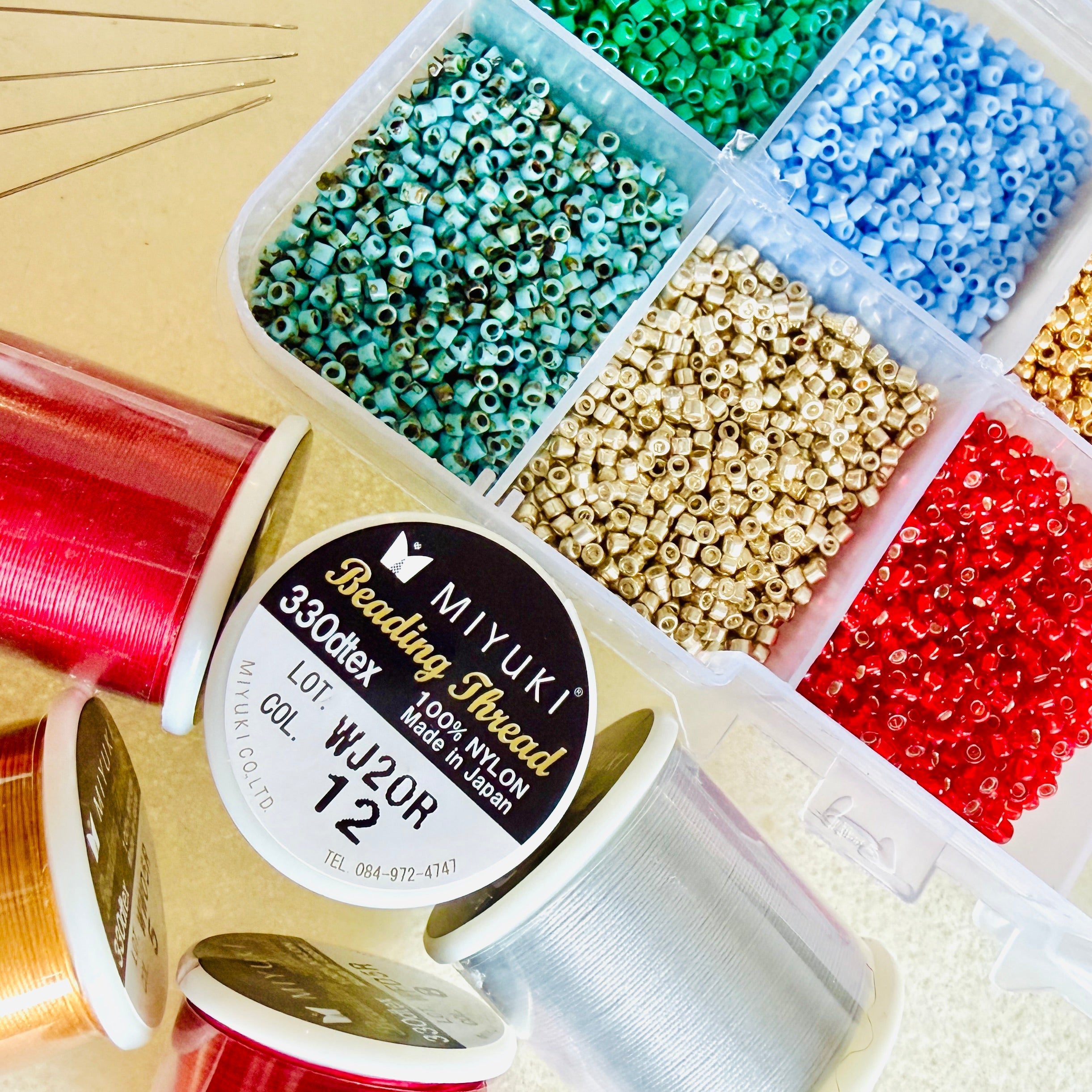 Kits Creativos Miyuki