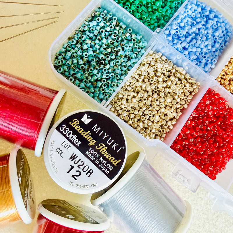 Kits Creativos Miyuki