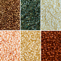 Kit Delica 11/0 Miyuki Boho Desert | 6 Colores Tierra 30g