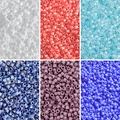 Kit Delica 11/0 Miyuki Pastel Dream | 6 Colores Suaves 30g