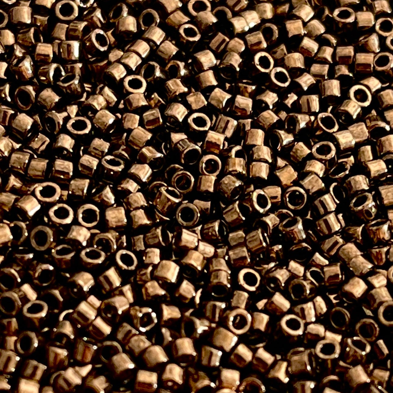 Miyuki Delica 11/0 DB0022 Metallic Bronze