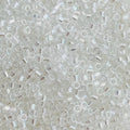 Miyuki Delica 11/0 DB0051 Crystal AB