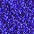 Miyuki Delica 11/0 DB01138 Opaque Cyan Blue