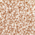 Miyuki Delica 11/0 DB01490 Opaque Bisque White