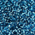 Miyuki Delica 11/0 DB0149 Silver Lined Aquamarine