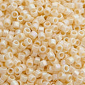 Miyuki Delica 11/0 DB0157 Opaque Cream AB