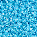 Miyuki Delica 11/0 DB0164 Opaque Turquoise AB