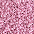 Miyuki Delica 11/0 DB0210 Opaque Luster Antique Rose