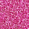 Miyuki Delica 11/0 DB0247 Silver Lined Fuchsia