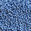 Miyuki Delica 11/0 DB0267 Azul Opaque Luster Blueberry Blue