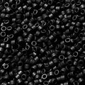 Miyuki Delica 11/0 DB0310 Opaque Matte Black
