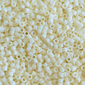 Miyuki Delica 11/0 DB0352 Matte Cream