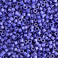Miyuki Delica 11/0 DB0361 Opaque Matte Luster Cobalt