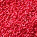 Miyuki Delica 11/0 DB0362 Opaque Matte Luster Red