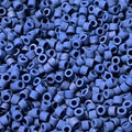 Miyuki Delica 11/0 DB0377 Metallic Matte Royal Blue