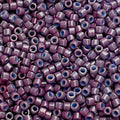 Miyuki Delica 11/0 DB0662 Opaque Dyed Mulberry