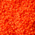 Miyuki Delica 11/0 DB0722 Opaque Orange