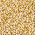 Miyuki Delica 11/0 DB0732 Opaque Dark Cream