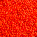 Miyuki Delica 11/0 DB0752 Opaque Matte Orange