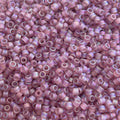 Miyuki Delica 11/0 DB0857 Matte Transparent Light Amethyst AB