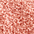 Miyuki Delica 11/0 DB1493 Opaque Light Salmon