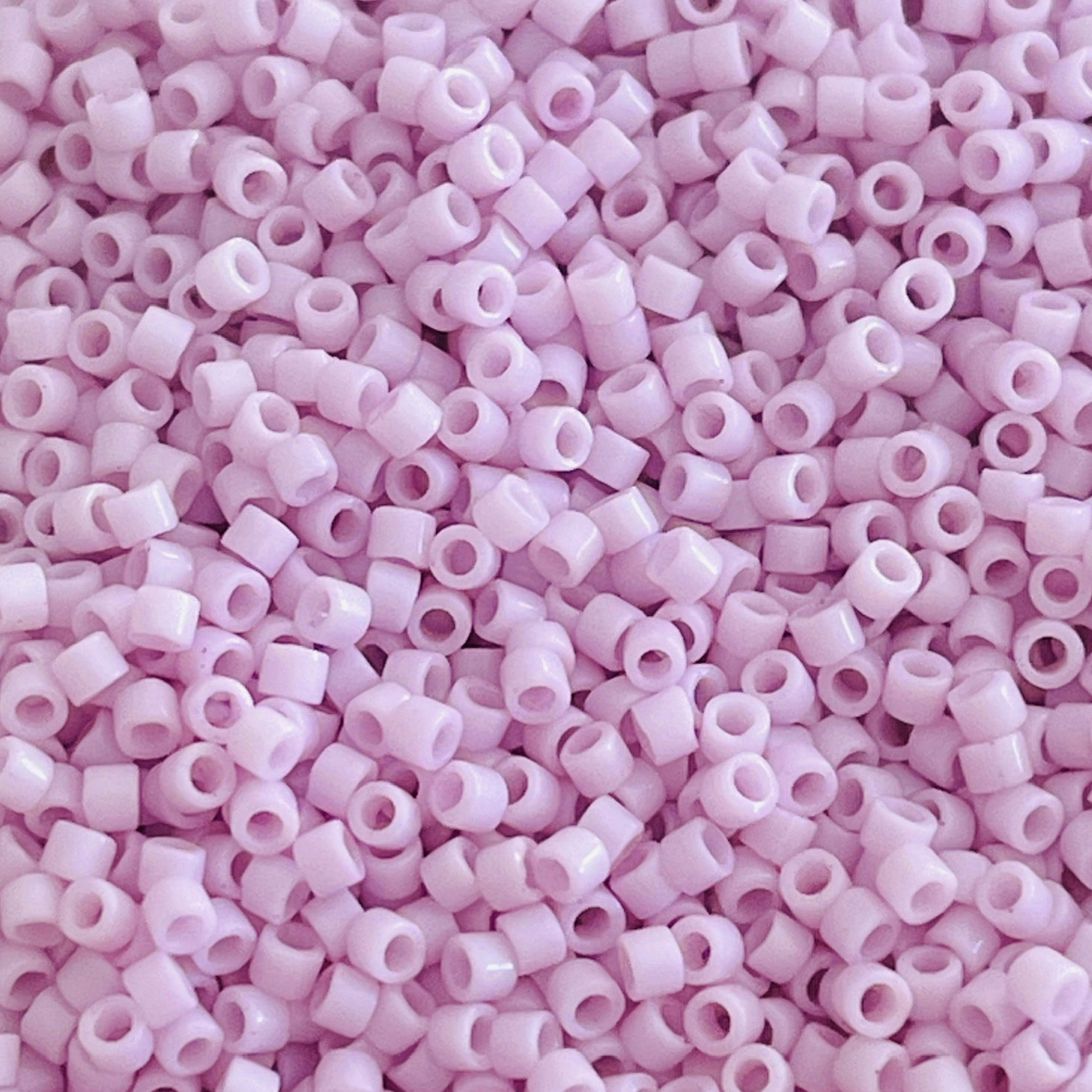 Miyuki Delica 11/0 DB1494 Opaque Pale Pink