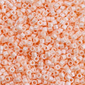 Miyuki Delica 11/0 DB1532 Opaque Ceylon Light Peach