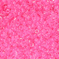 Miyuki Delica 11/0 DB2036 Luminous Pink