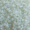 Miyuki Rocalla 11/0 11-0131FR Transparent Matte AB Crystal