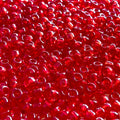 Miyuki Rocalla 11/0 11-0141 Transparent Ruby Red