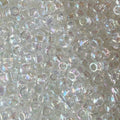 Miyuki Rocalla 11/0 11-0250 Transparent AB Crystal
