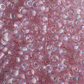 Miyuki Rocalla 11/0 11-0272 Pink Lined AB Crystal