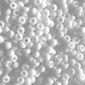 Miyuki Rocalla 11/0 11-0402F Matte White