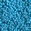 Miyuki Rocalla 11/0 11-0413 Opaque Turquoise Blue