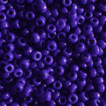 Miyuki Rocalla 11/0 11-0414 Opaque Cobalt Blue