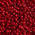 Miyuki Rocalla 11/0 11-0426 Opaque Luster Red