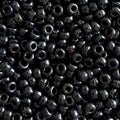 Miyuki Rocalla 11/0 11-0451 Metallic Gunmetal Black
