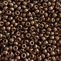 Miyuki Rocalla 11/0 11-0457 Metallic Dark Bronze
