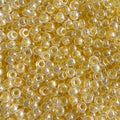 Miyuki Rocalla 11/0 11-0514D Ceylon Lemon Ice Yellow
