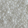 Miyuki Rocalla 11/0 11-0528 Ceylon White Pearl