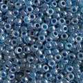 Miyuki Rocalla 11/0 11-0545 Ceylon Dark Sky Blue