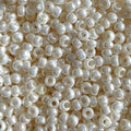 Miyuki Rocalla 11/0 11-0592 Ceylon Antique Ivory Pearl
