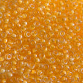 Miyuki Rocalla 11/0 11-1121 Luminous Yellow Orange