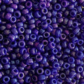 Miyuki Rocalla 11/0 11-1945 Opaque Luster Cobalt Blue