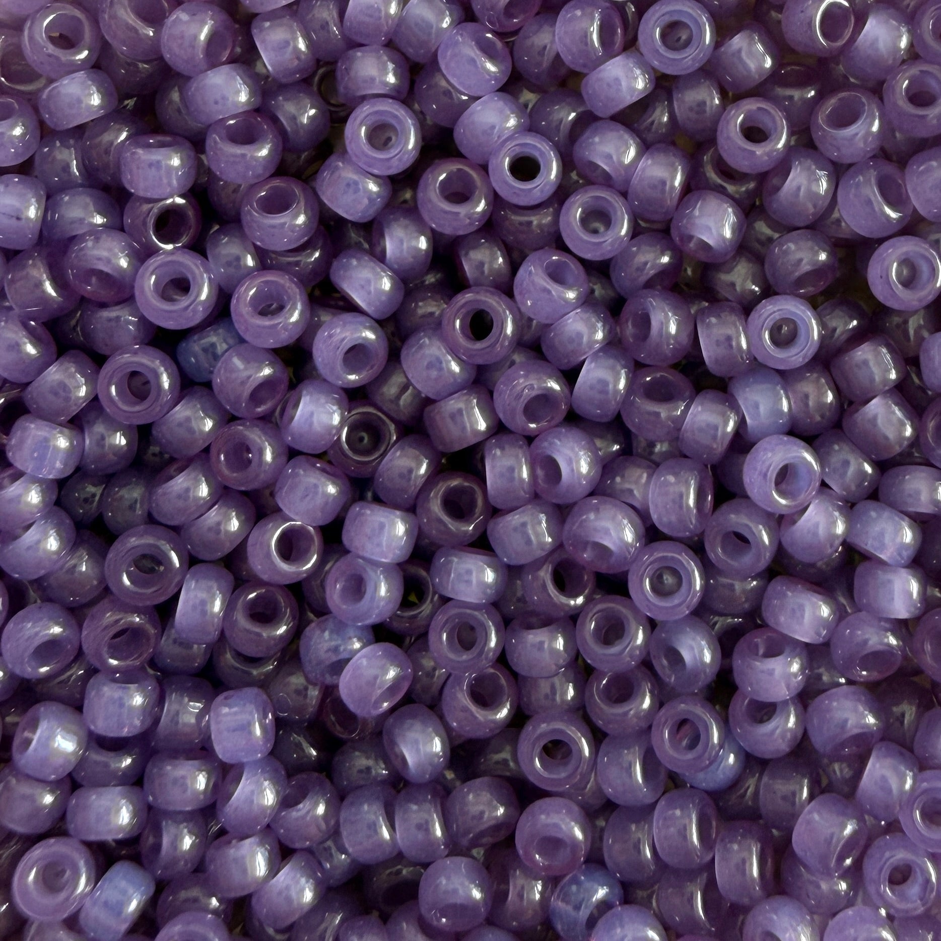 Miyuki Rocalla 11/0 11-2377 Ceylon Translucent Lavender