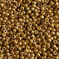 Miyuki Rocalla 11/0 11-4202 Duracoat Galvanized Gold