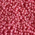 Miyuki Rocalla 11/0 11-4465 Duracoat Opaque Guava Pink