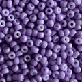 Miyuki Rocalla 11/0 11-4488 Duracoat Opaque Columbine Purple